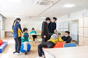 現場の紹介の画像３