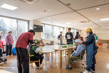 現場の紹介の画像４