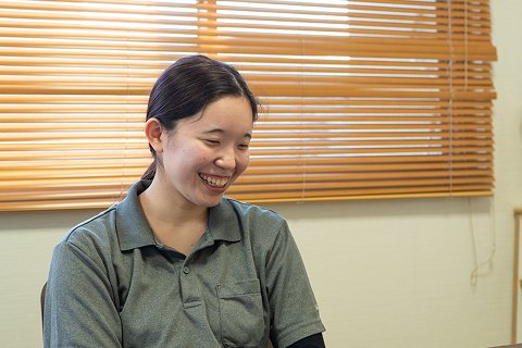 話す様子２