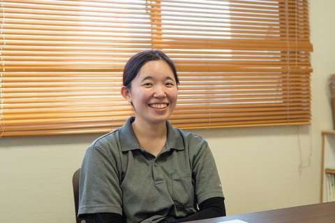 話す様子５