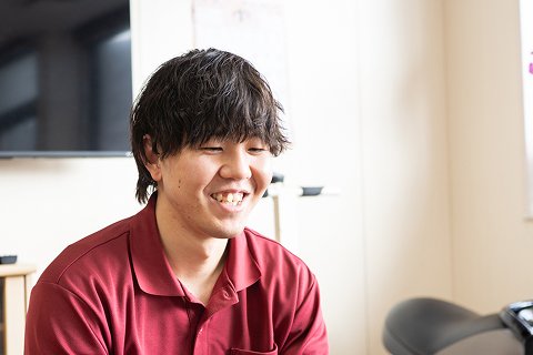 話す様子２