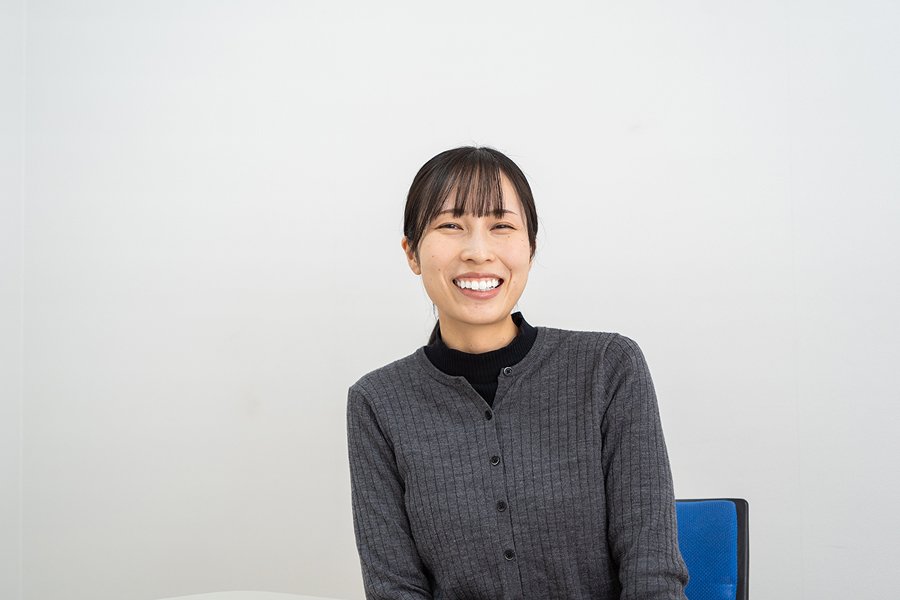 インタビューのアイキャッチ