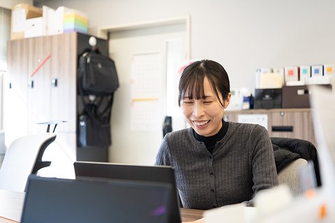 話す様子３