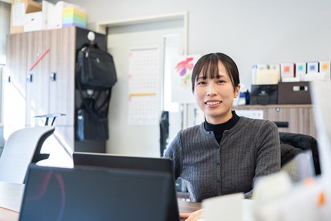 話す様子５