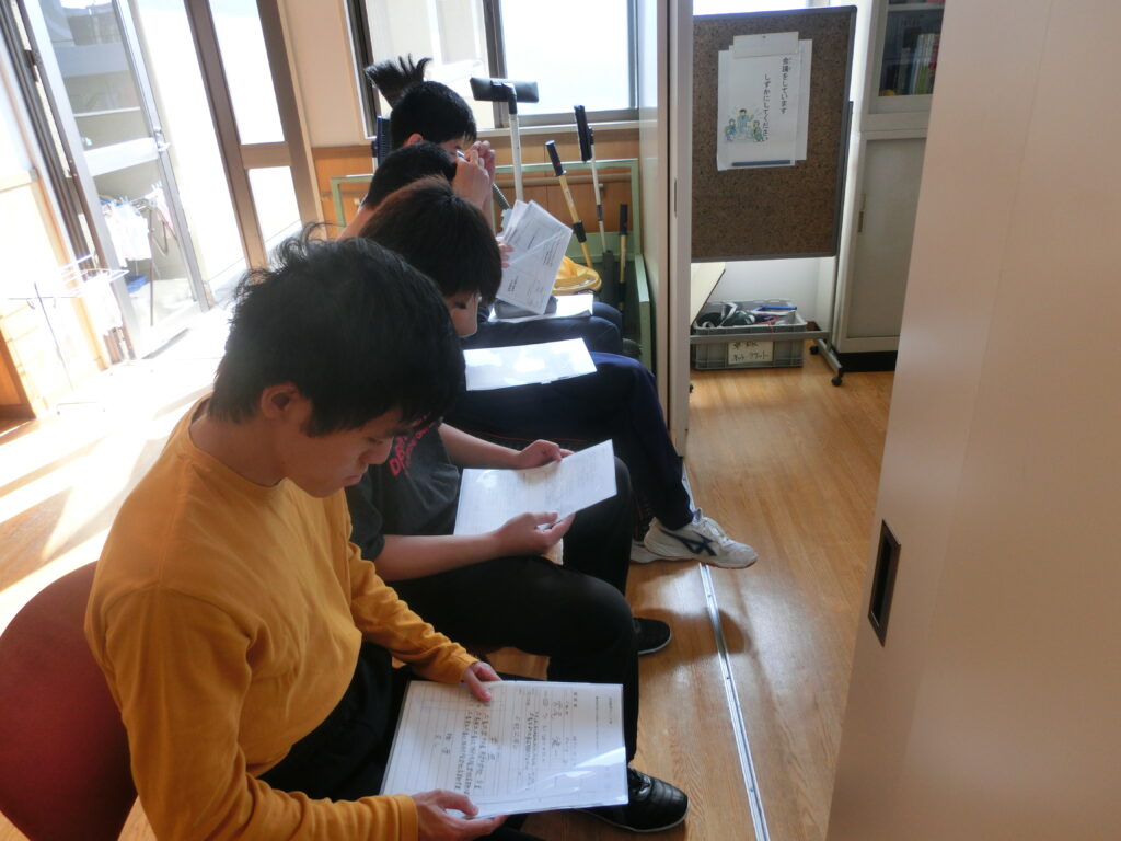 合同面接会
