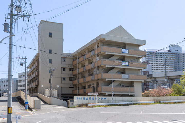 障害者支援施設いくせい