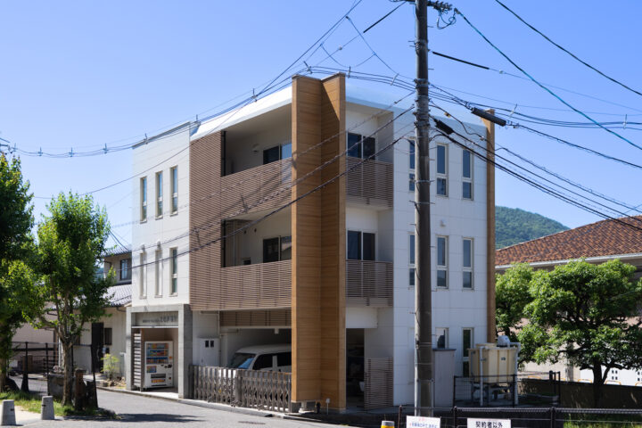 上安作業所